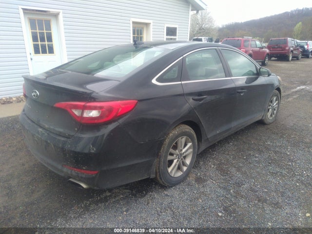 Hyundai SONATA SE 2016 5NPE24AF6GH406274 Image 4