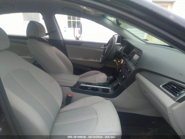 Hyundai SONATA SE 2016 5NPE24AF6GH406274 Image 5