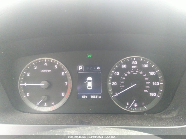 Hyundai SONATA SE 2016 5NPE24AF6GH406274 Image 7
