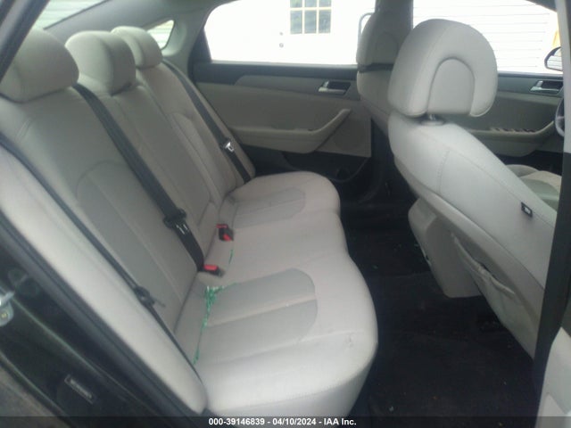 Hyundai SONATA SE 2016 5NPE24AF6GH406274 Image 8