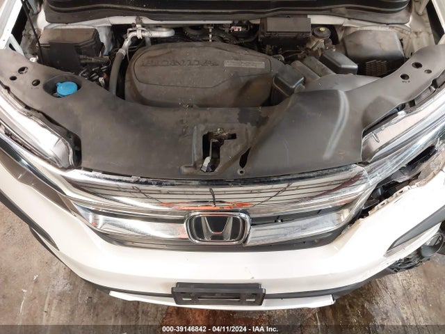 Honda Pilot Awd Ex-l 2020 5FNYF6H54LB020312 Image 10