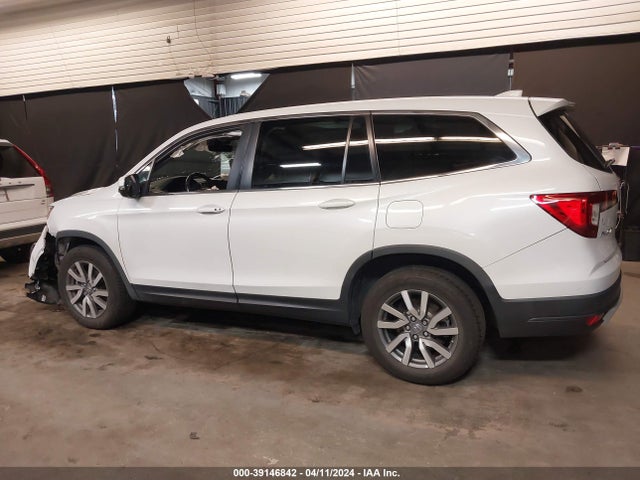 Honda Pilot Awd Ex-l 2020 5FNYF6H54LB020312 Image 14