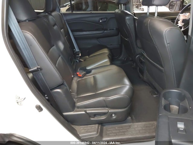 Honda Pilot Awd Ex-l 2020 5FNYF6H54LB020312 Image 8