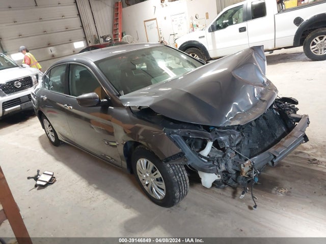 Honda ACCORD LX 2015 1HGCR2F39FA198663 Image 1