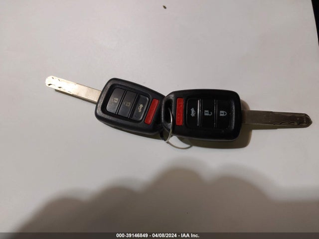 Honda ACCORD LX 2015 1HGCR2F39FA198663 Image 11