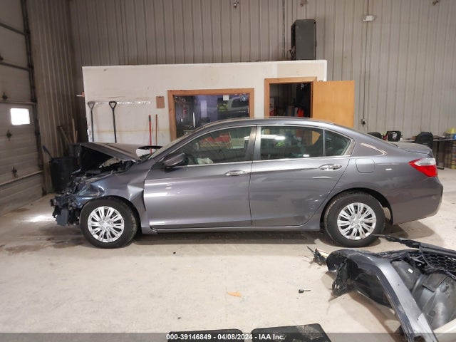 Honda ACCORD LX 2015 1HGCR2F39FA198663 Image 15