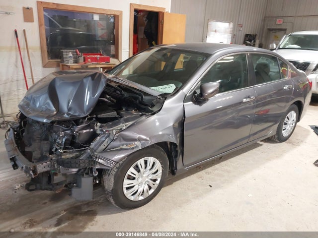 Honda ACCORD LX 2015 1HGCR2F39FA198663 Image 2