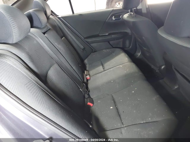 Honda ACCORD LX 2015 1HGCR2F39FA198663 Image 8