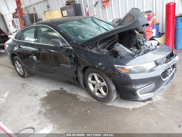 Chevrolet MALIBU LS 2016 1G1ZB5ST5GF280567 Image 1