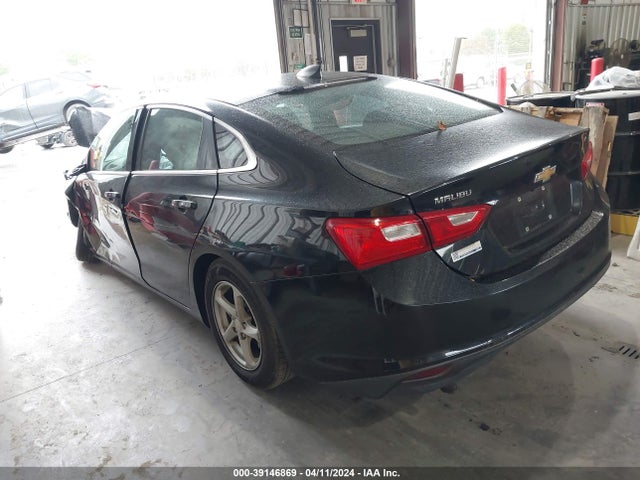 Chevrolet MALIBU LS 2016 1G1ZB5ST5GF280567 Image 3
