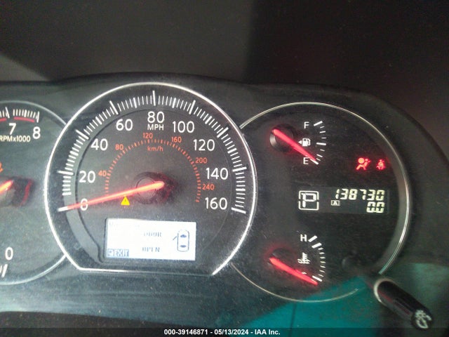 Nissan Maxima 3.5 Sv 2014 1N4AA5AP2EC913414 Image 7