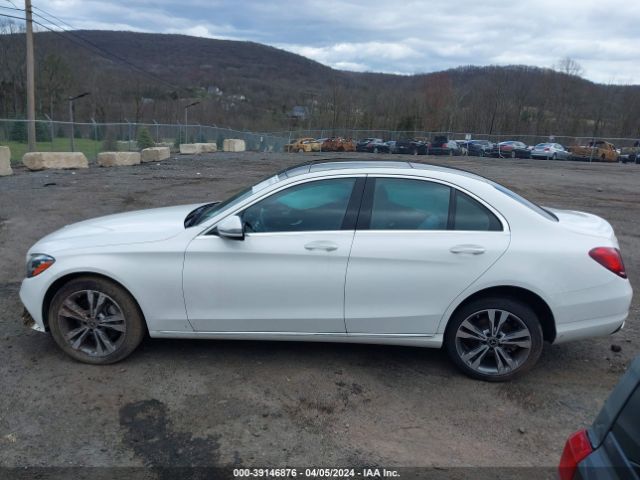 W1KWF8EBXMR611775 Mercedes-Benz C 300 4matic