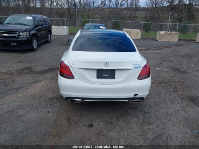W1KWF8EBXMR611775 Mercedes-Benz C 300 4matic