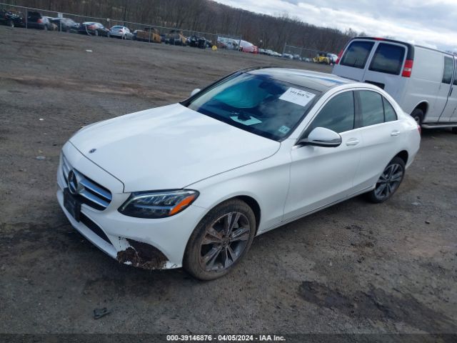 W1KWF8EBXMR611775 Mercedes-Benz C 300 4matic