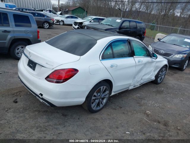 W1KWF8EBXMR611775 Mercedes-Benz C 300 4matic