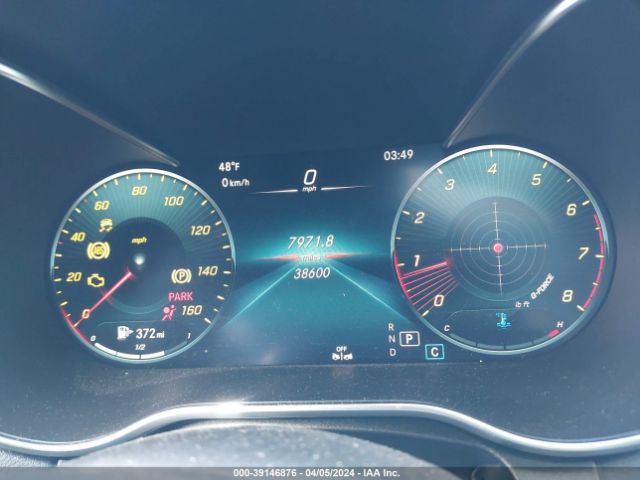 W1KWF8EBXMR611775 Mercedes-Benz C 300 4matic