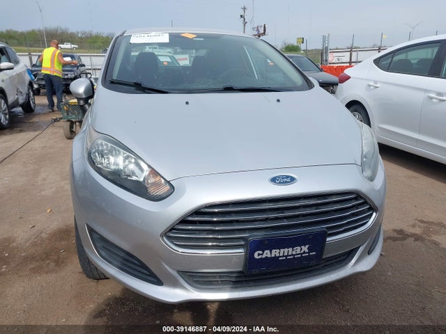 Ford FIESTA SE 2017 3FADP4BJ6HM114982 Image 12