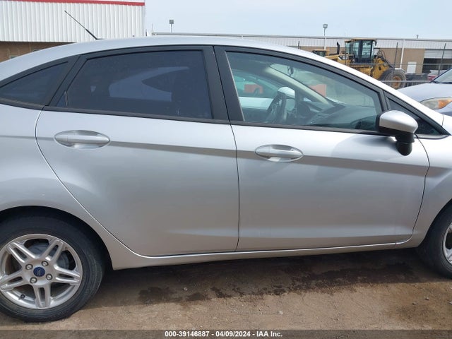 Ford FIESTA SE 2017 3FADP4BJ6HM114982 Image 13