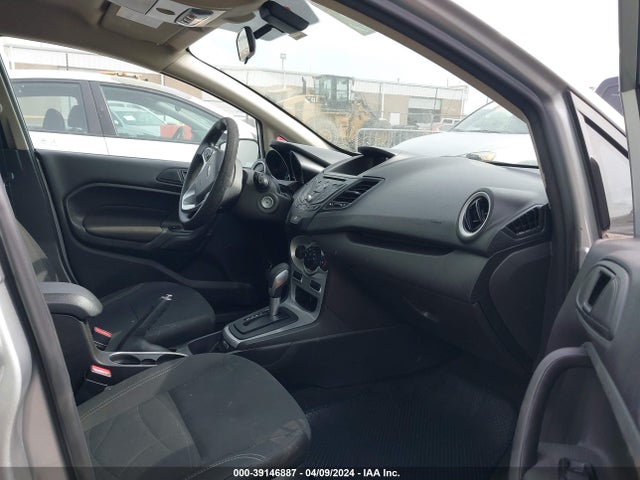 Ford FIESTA SE 2017 3FADP4BJ6HM114982 Image 5