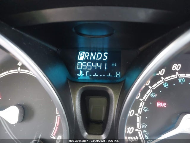 Ford FIESTA SE 2017 3FADP4BJ6HM114982 Image 7