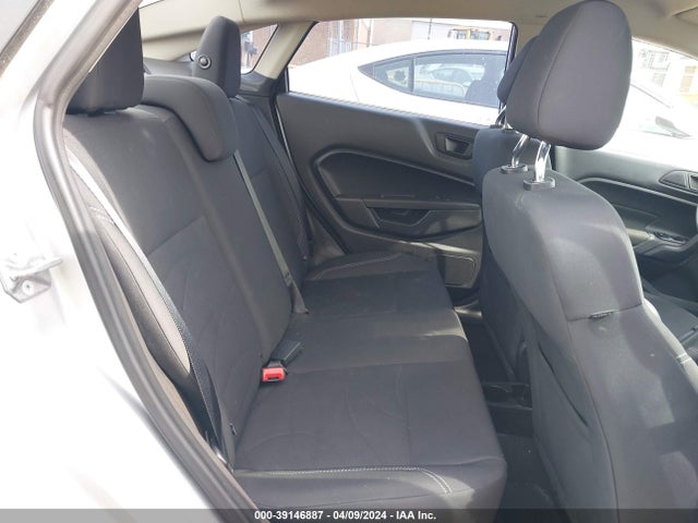Ford FIESTA SE 2017 3FADP4BJ6HM114982 Image 8