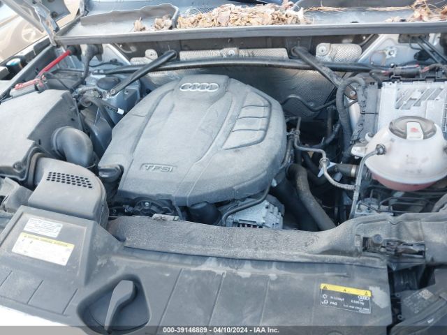 WA1BNAFY3K2065505 Audi Q5 45 Premium