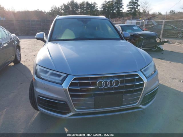 WA1BNAFY3K2065505 Audi Q5 45 Premium