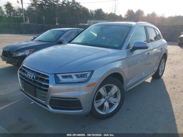 WA1BNAFY3K2065505 Audi Q5 45 Premium