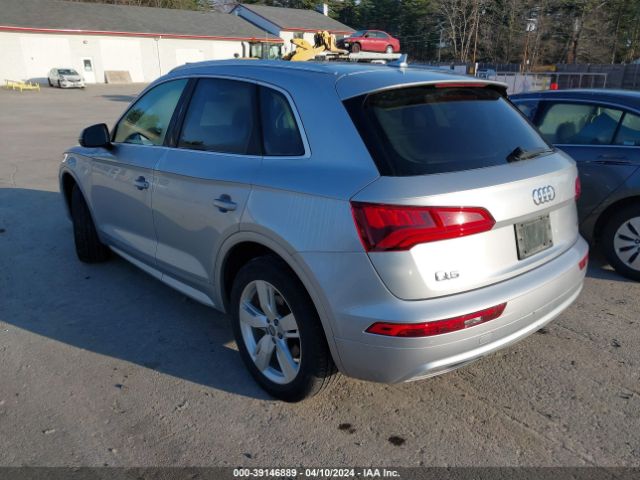 WA1BNAFY3K2065505 Audi Q5 45 Premium