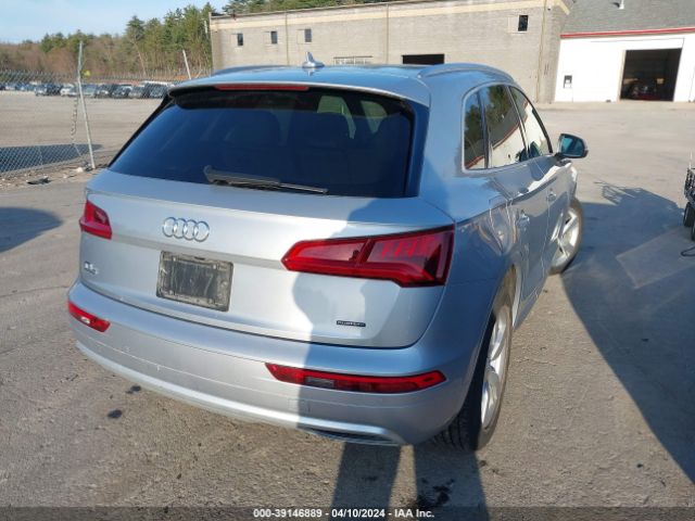 WA1BNAFY3K2065505 Audi Q5 45 Premium