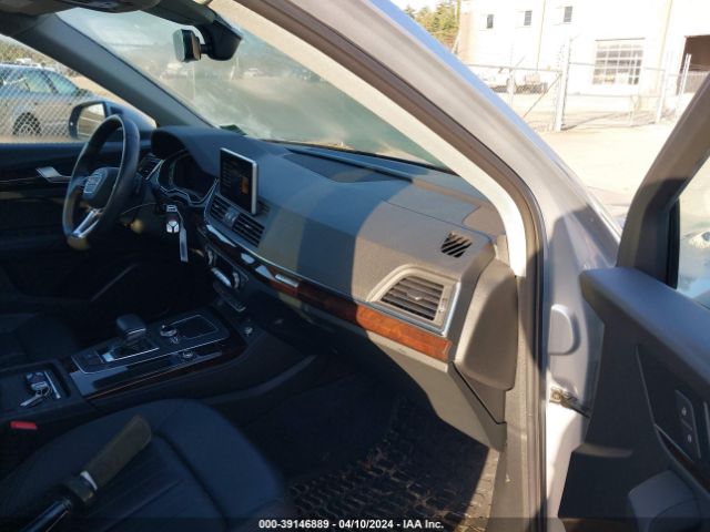 WA1BNAFY3K2065505 Audi Q5 45 Premium