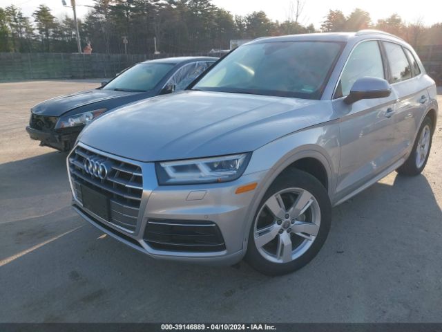 WA1BNAFY3K2065505 Audi Q5 45 Premium