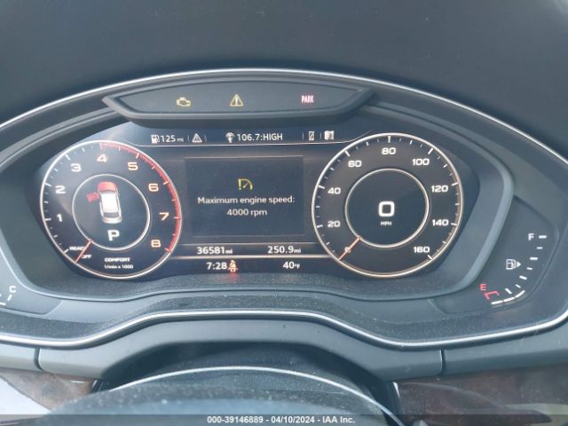 WA1BNAFY3K2065505 Audi Q5 45 Premium