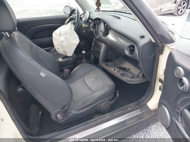 2006 MINI COOPER S WMWRE33576TL17294 Photo 4