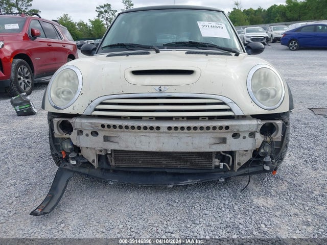 2006 MINI COOPER S WMWRE33576TL17294 Photo 5