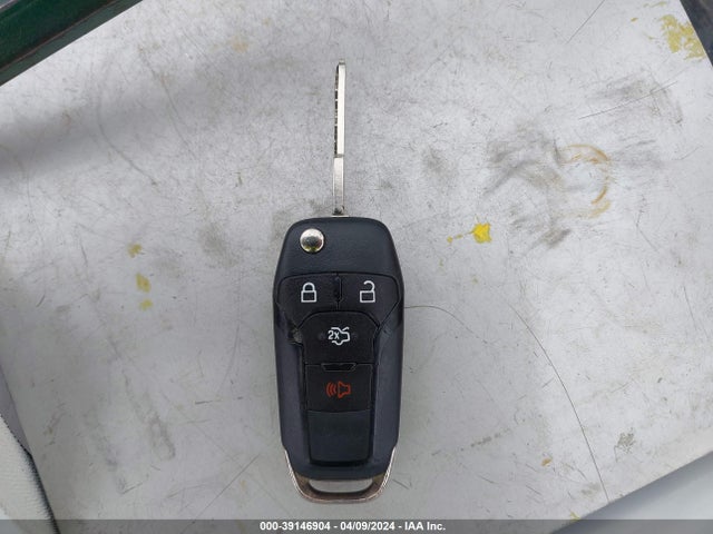 Ford FUSION SE 2014 3FA6P0H99ER196090 Image 11