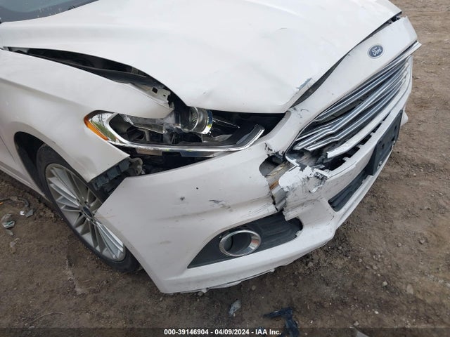 Ford FUSION SE 2014 3FA6P0H99ER196090 Image 13