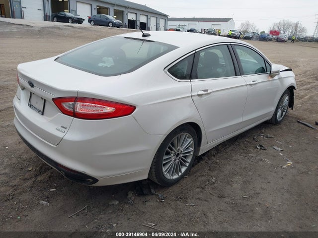 Ford FUSION SE 2014 3FA6P0H99ER196090 Image 4