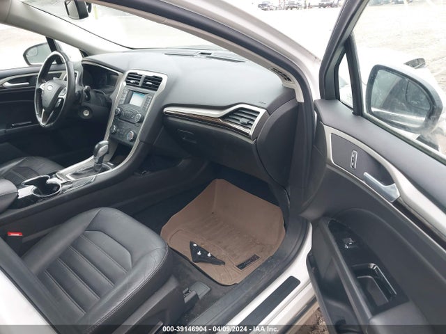 Ford FUSION SE 2014 3FA6P0H99ER196090 Image 5