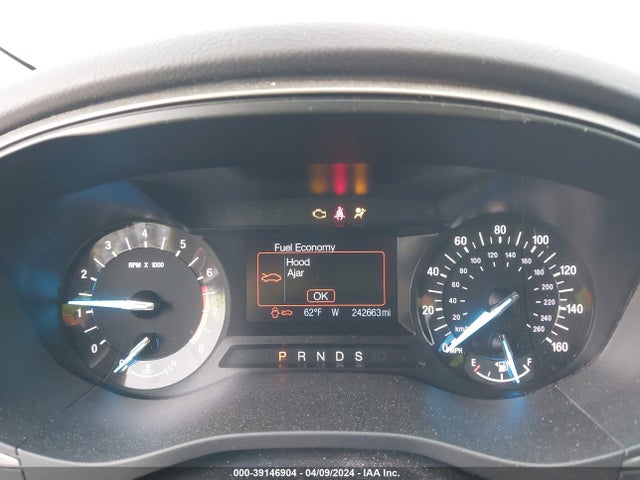 Ford FUSION SE 2014 3FA6P0H99ER196090 Image 7