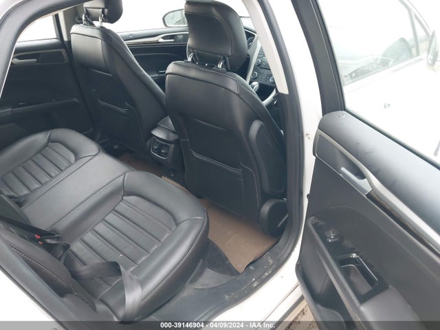 Ford FUSION SE 2014 3FA6P0H99ER196090 Image 8