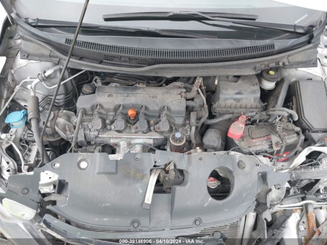 19XFB2F5XFE226680 Honda Civic Lx