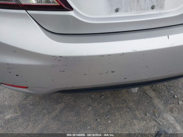 19XFB2F5XFE226680 Honda Civic Lx