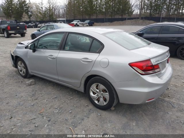 19XFB2F5XFE226680 Honda Civic Lx