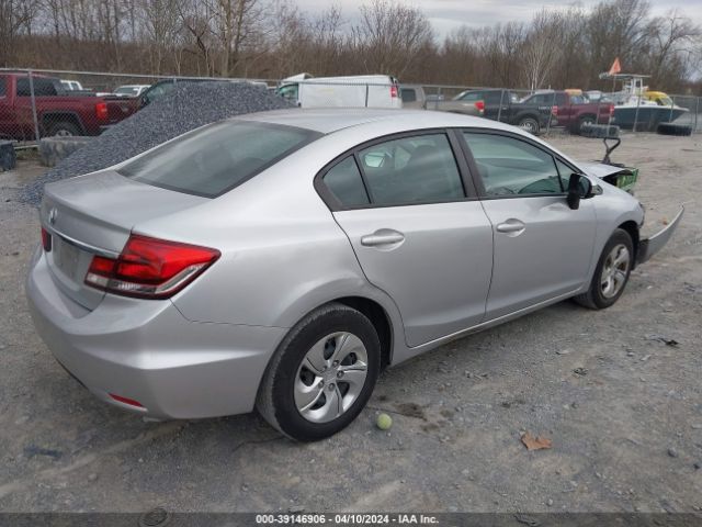 19XFB2F5XFE226680 Honda Civic Lx