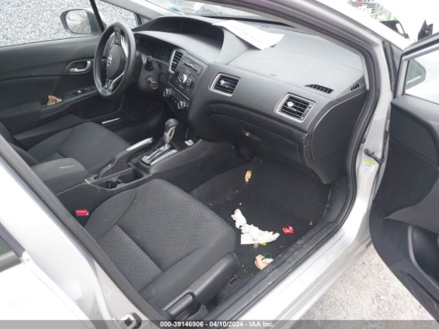 19XFB2F5XFE226680 Honda Civic Lx