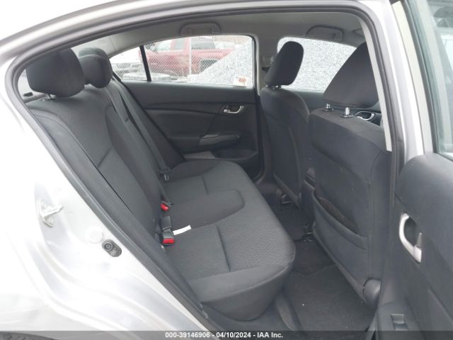 19XFB2F5XFE226680 Honda Civic Lx