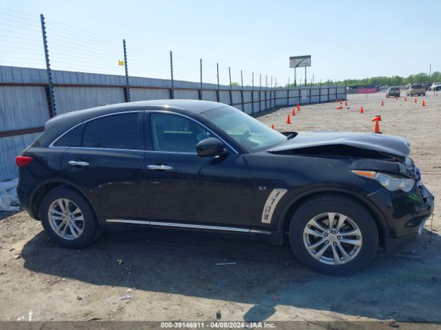 JN8CS1MU9FM381606 Infiniti QX70