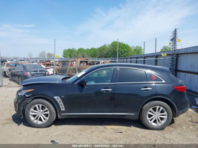 JN8CS1MU9FM381606 Infiniti QX70