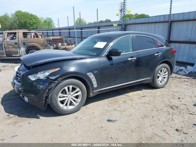 JN8CS1MU9FM381606 Infiniti QX70